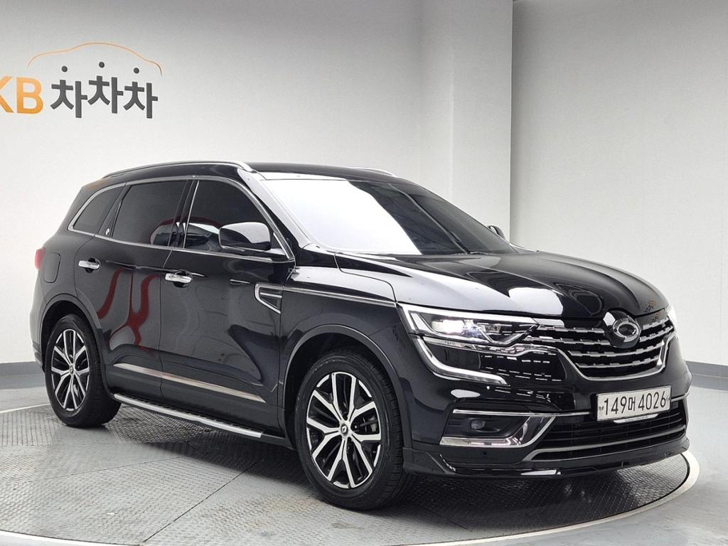 2020 RENAULT KOREA THE NEW QM6 