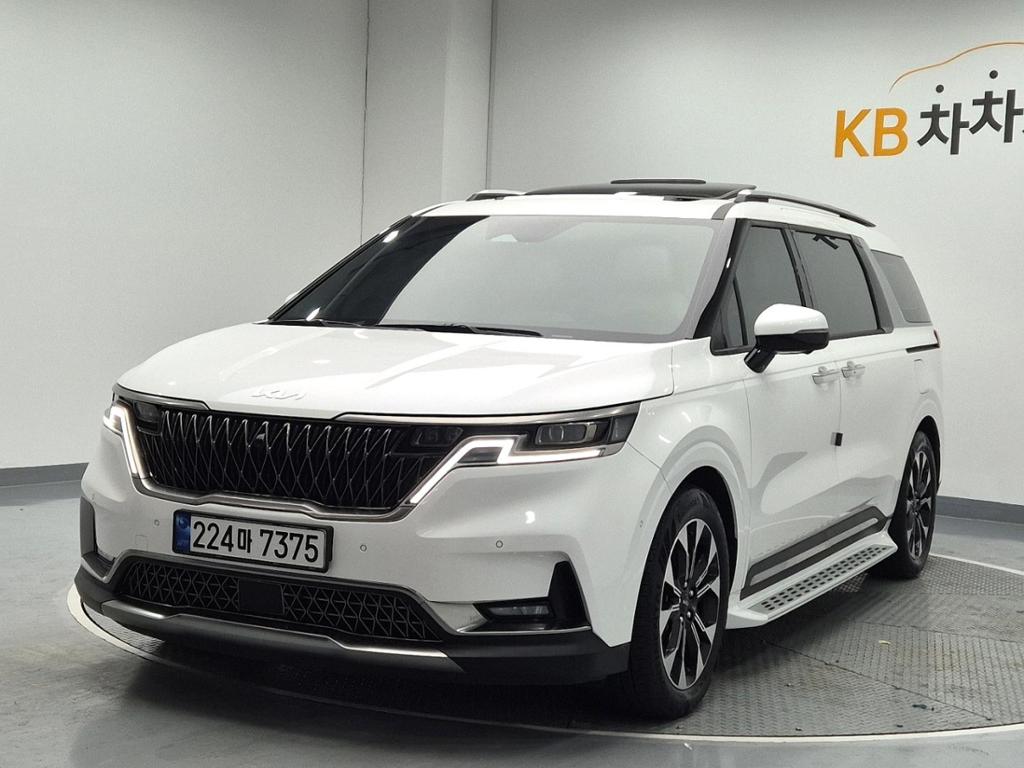 2023 KIA CARNIVAL (KA4) 