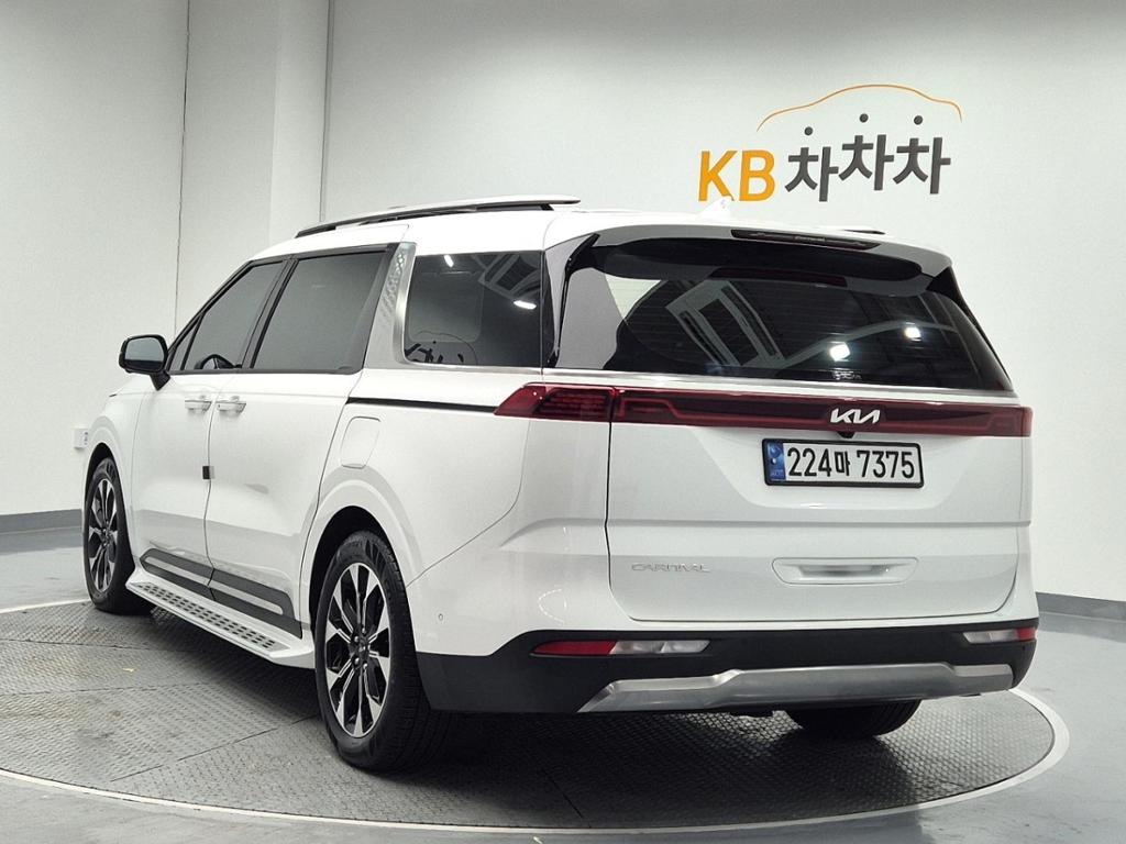 2023 KIA CARNIVAL (KA4) 
