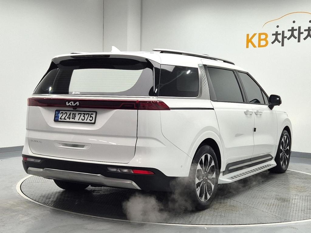 2023 KIA CARNIVAL (KA4) 
