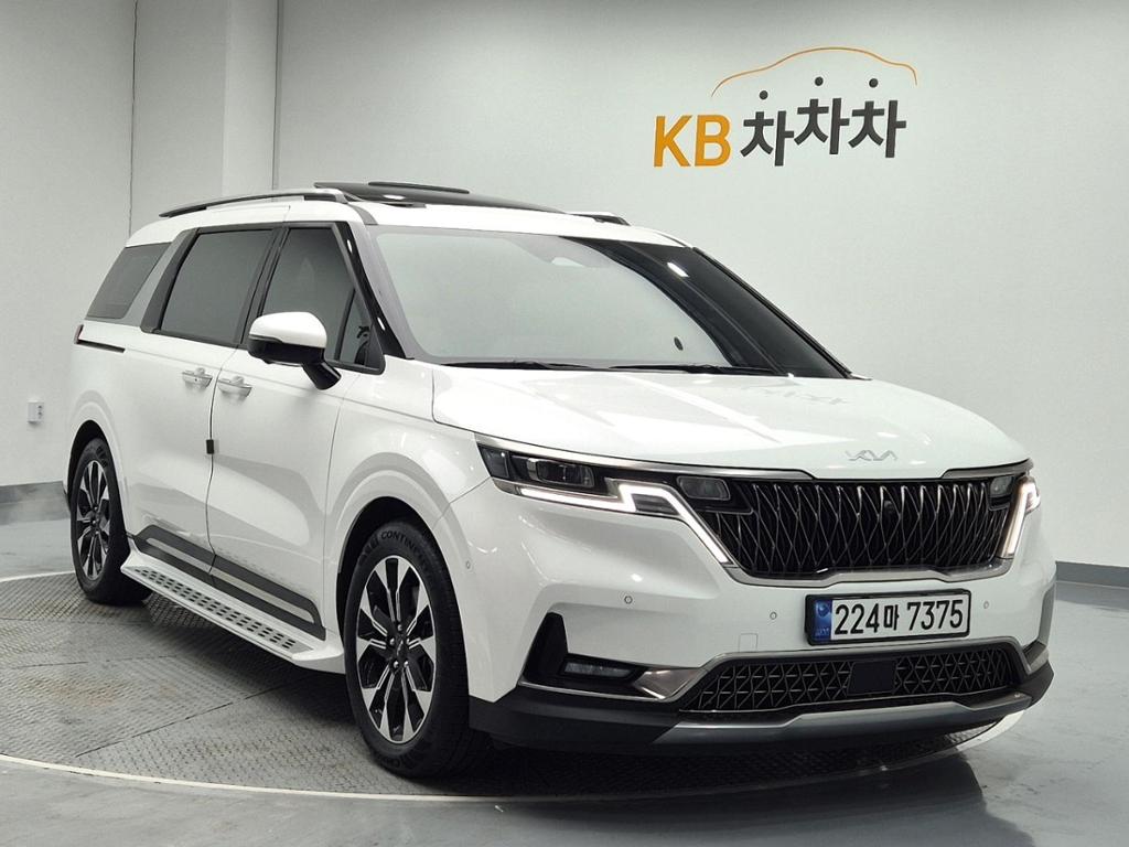 2023 KIA CARNIVAL (KA4) 