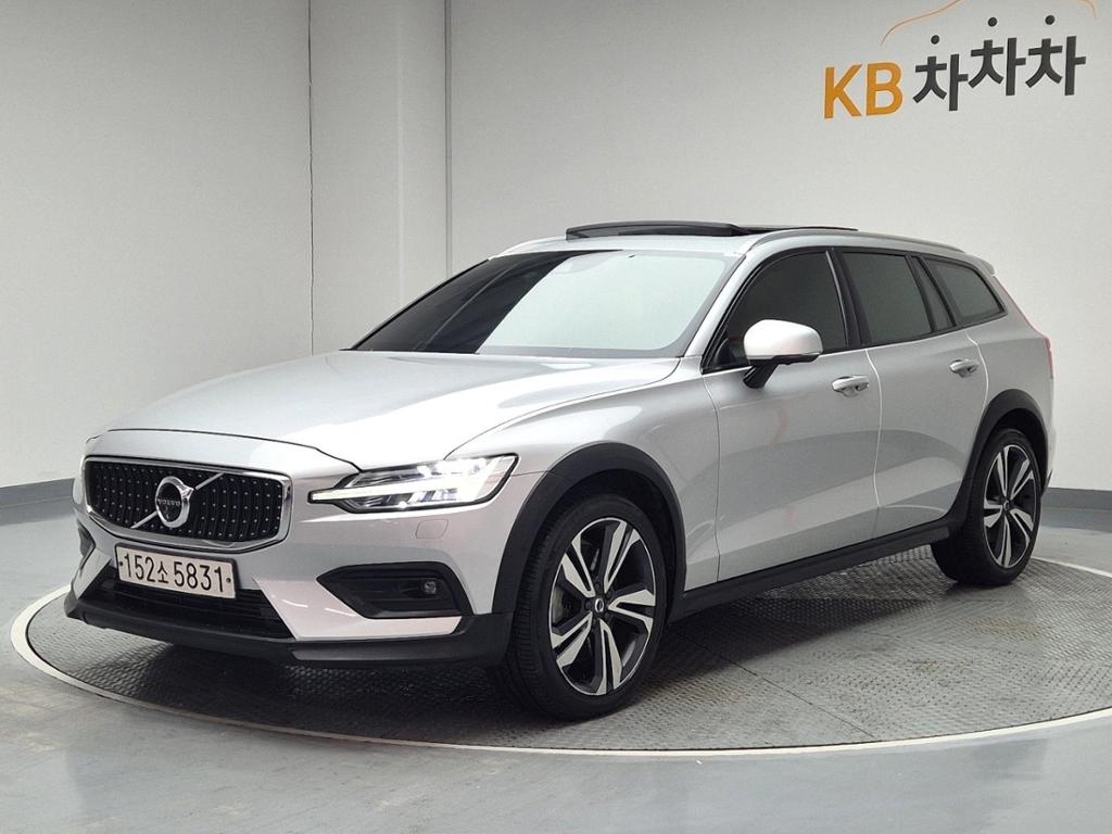 2020 VOLVO V60 CROSS COUNTRY(2G) 