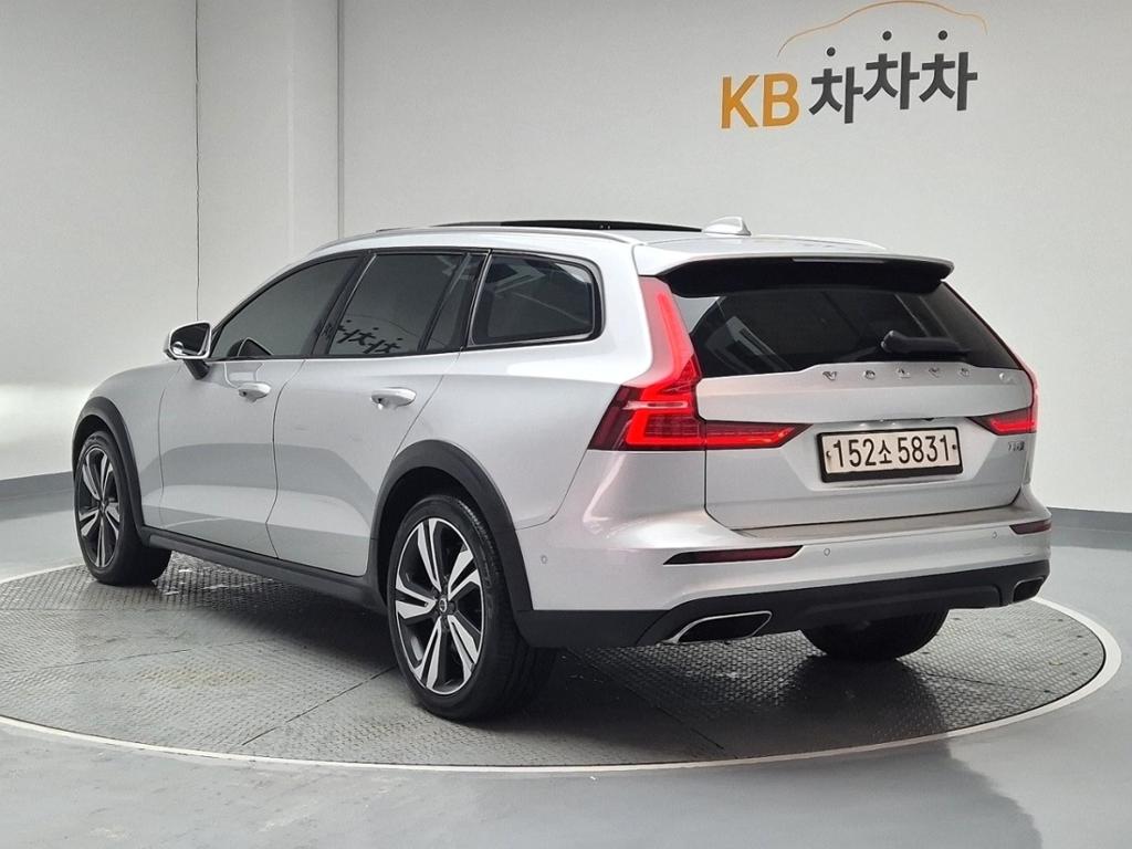 2020 VOLVO V60 CROSS COUNTRY(2G) 