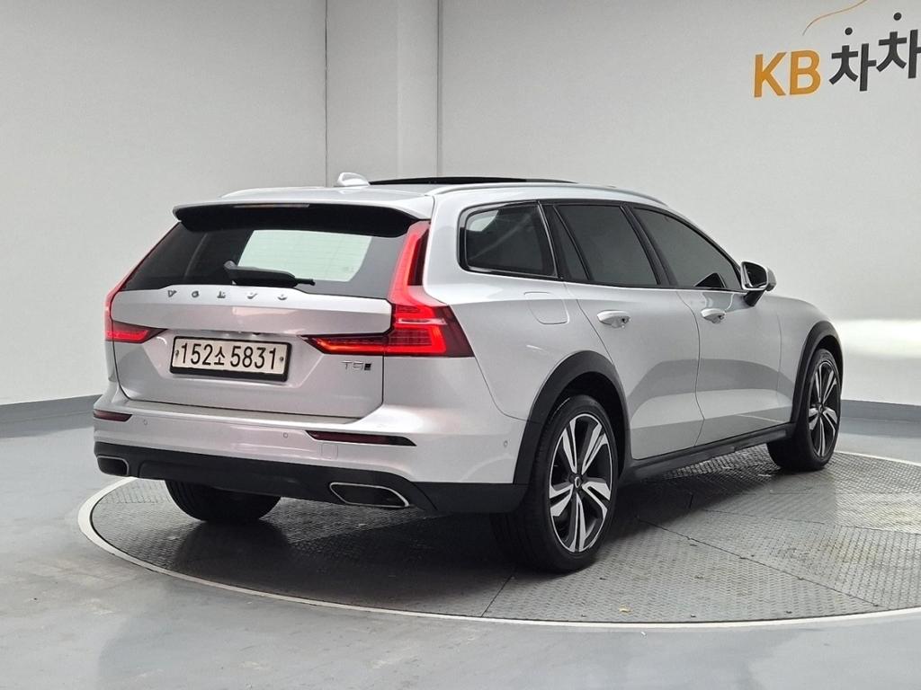 2020 VOLVO V60 CROSS COUNTRY(2G) 