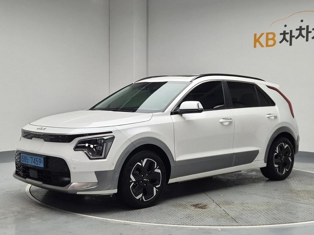 2023 KIA THE ALL NEW NIRO EV 