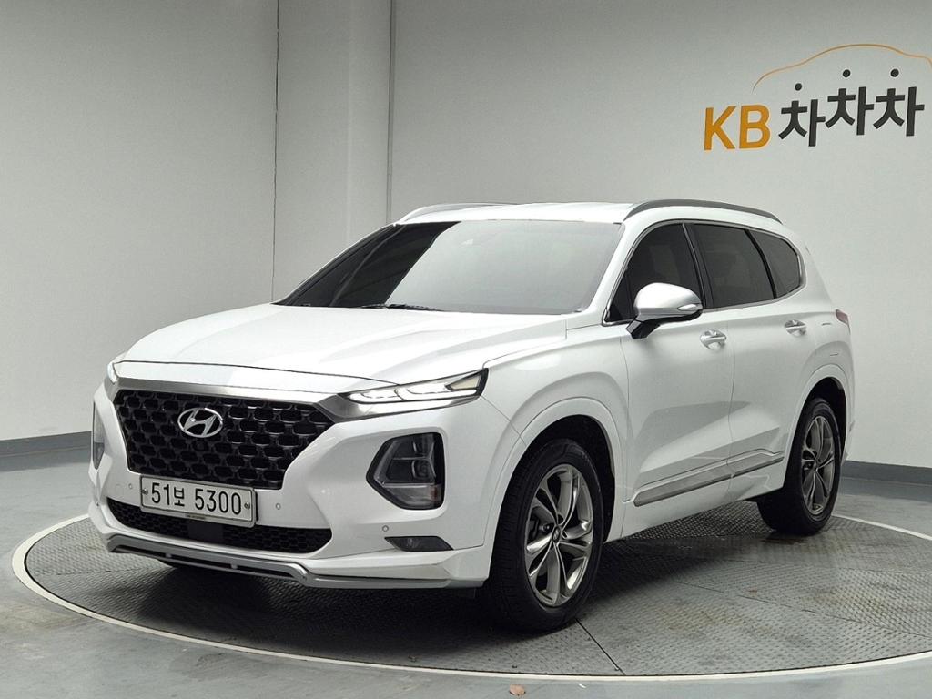 2019 HYUNDAI SANTAFE TM 