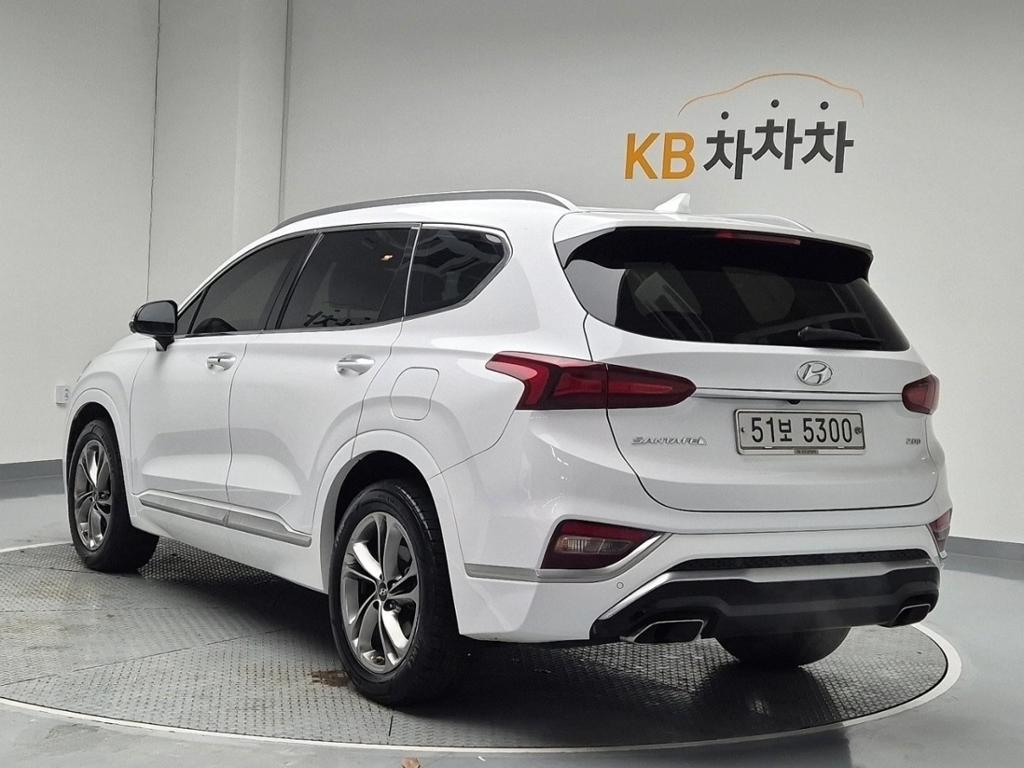 2019 HYUNDAI SANTAFE TM 