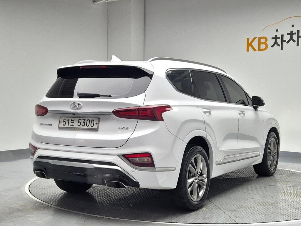 2019 HYUNDAI SANTAFE TM 