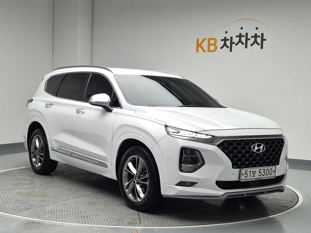 2019 HYUNDAI SANTAFE TM 