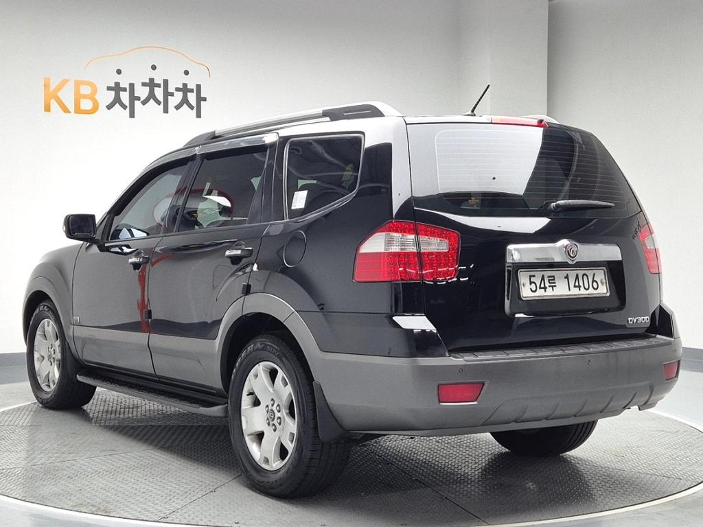 2008 KIA MOHAVE 