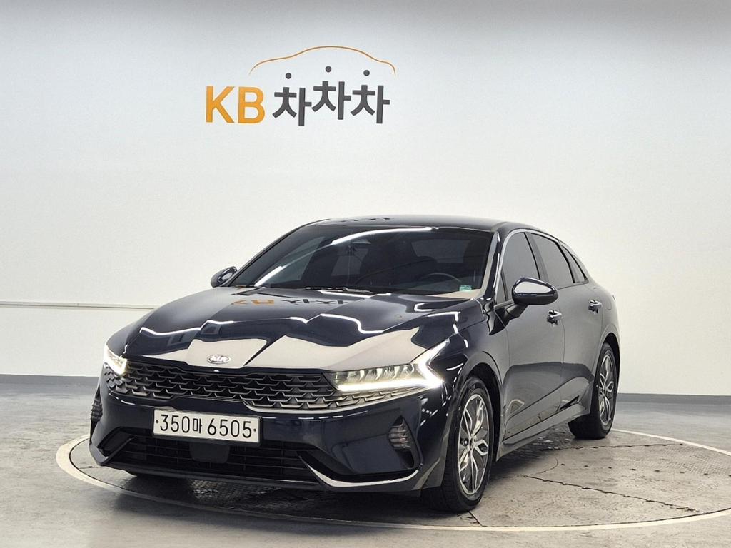 2021 KIA K5 HYBRID (3Gen) 