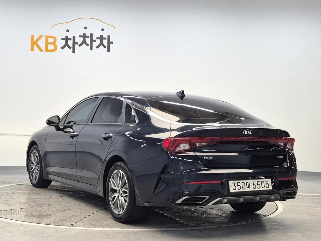 2021 KIA K5 HYBRID (3Gen) 