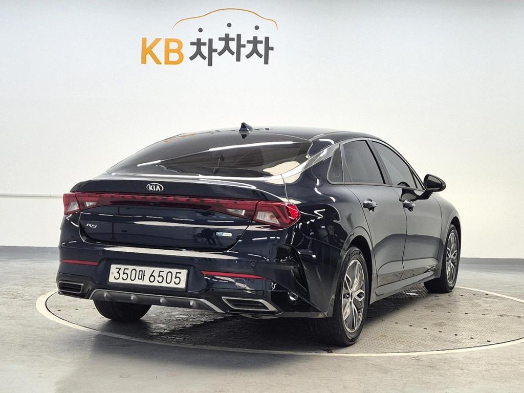 2021 KIA K5 HYBRID (3Gen) 