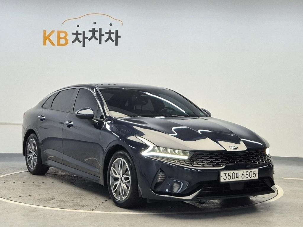 2021 KIA K5 HYBRID (3Gen) 
