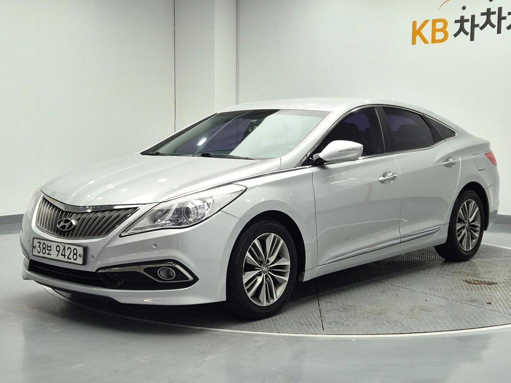 2015 HYUNDAI GRANDEUR HG 