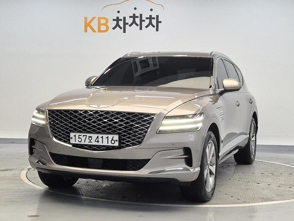 2020 GENESIS GV80 