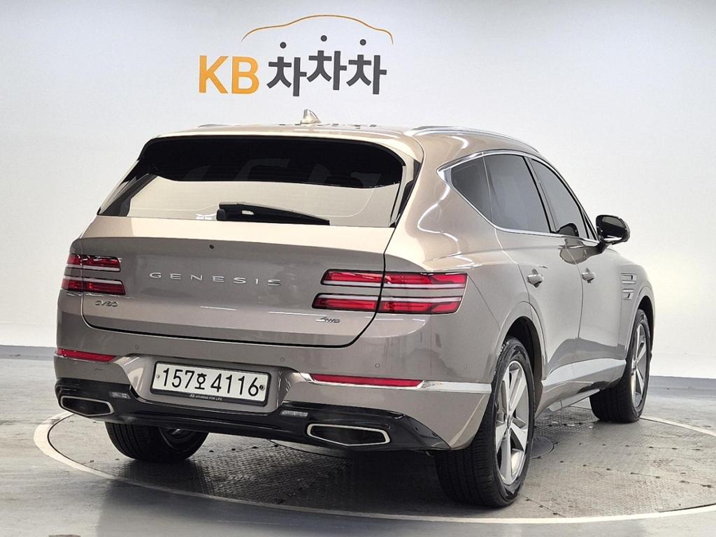 2020 GENESIS GV80 