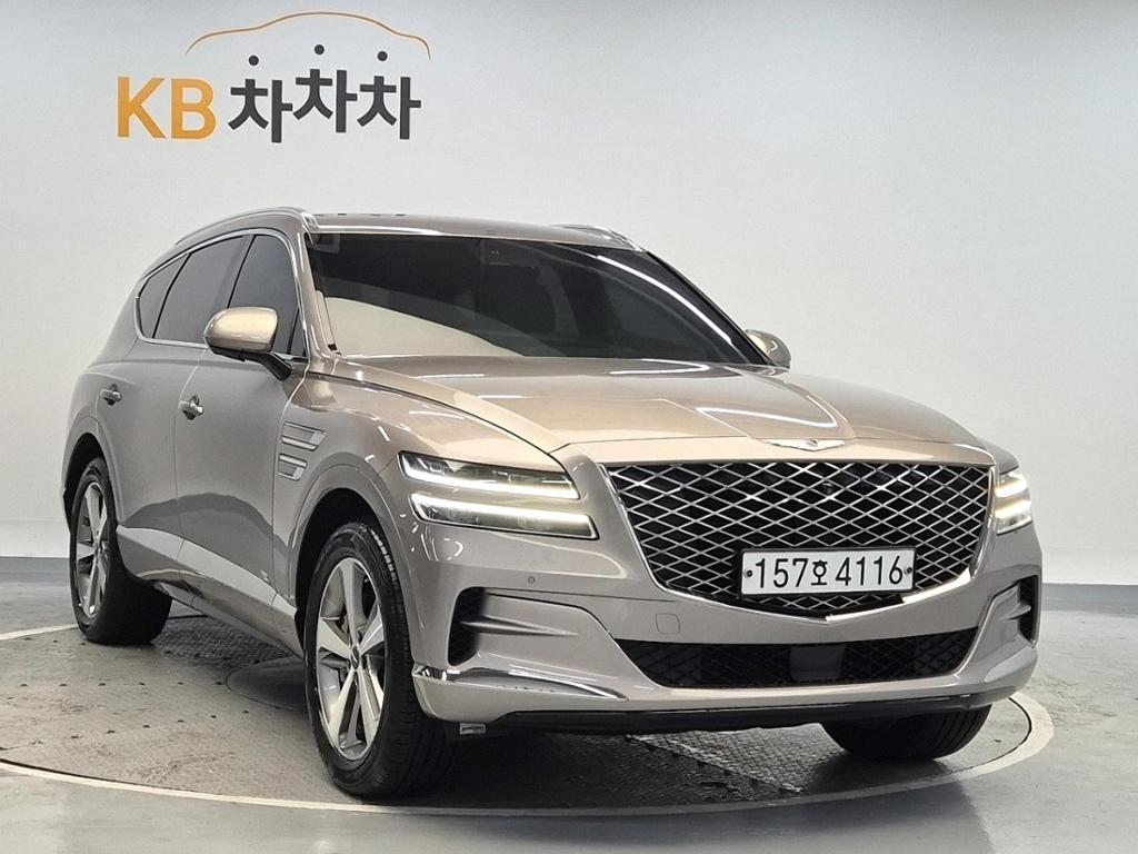 2020 GENESIS GV80 