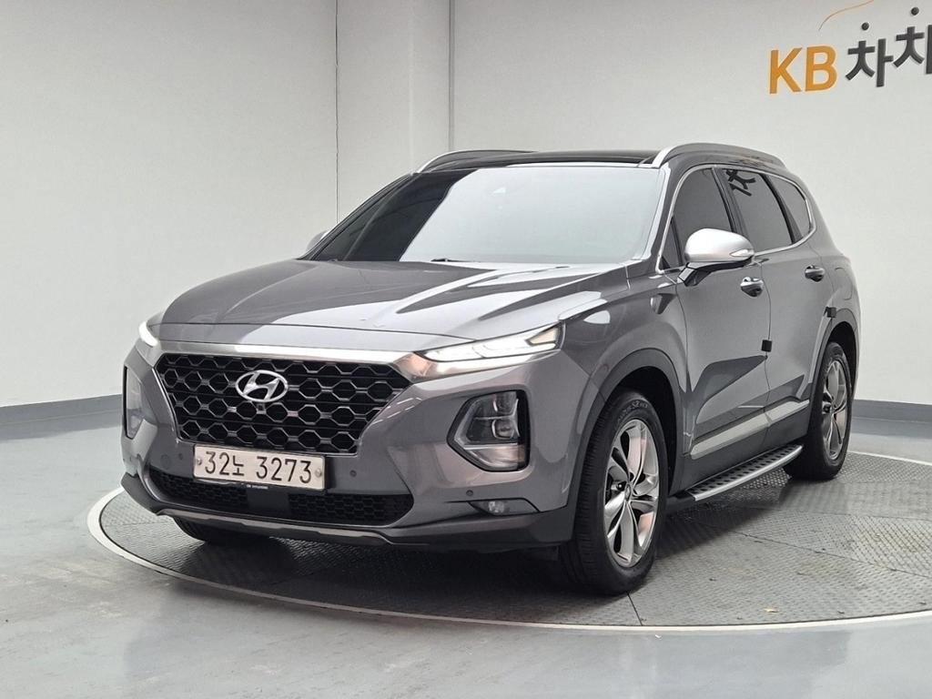 2019 HYUNDAI SANTAFE TM 