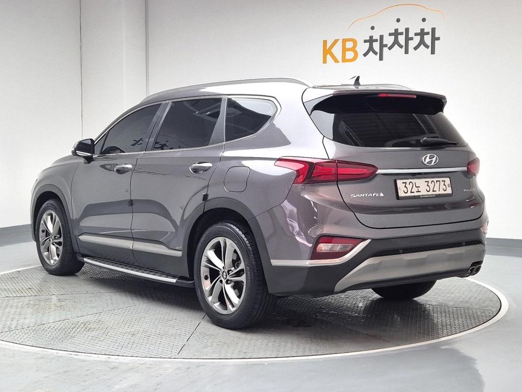 2019 HYUNDAI SANTAFE TM 