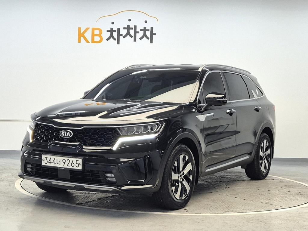 2021 KIA SORENTO (MQ4) 