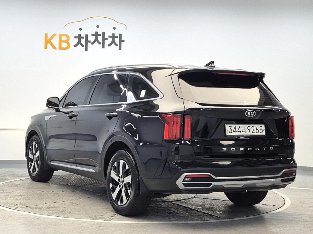 2021 KIA SORENTO (MQ4) 
