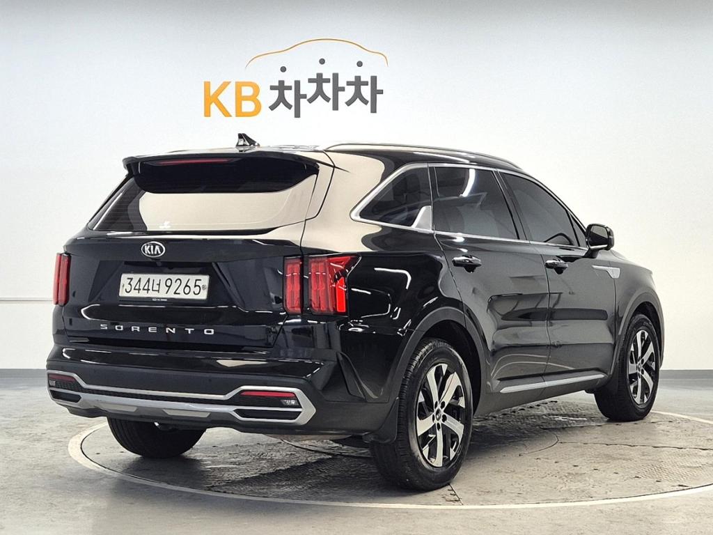 2021 KIA SORENTO (MQ4) 