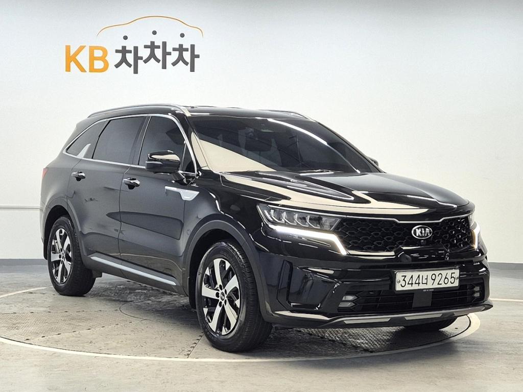 2021 KIA SORENTO (MQ4) 