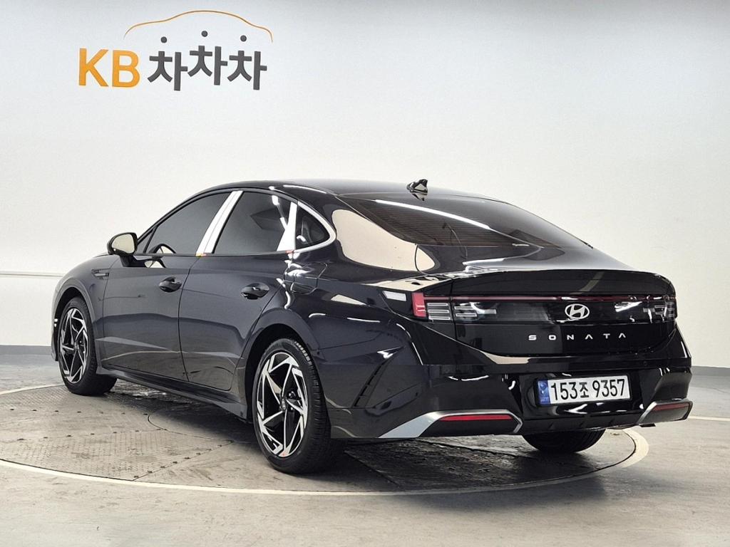 2024 HYUNDAI SONATA THE EDGE HYBRID 