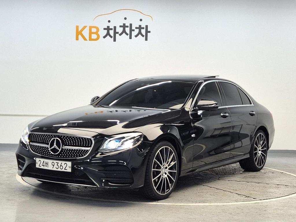 2017 BENZ E CLASS (5Gen) 
