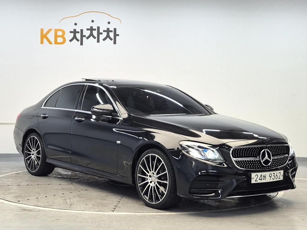 2017 BENZ E CLASS (5Gen) 