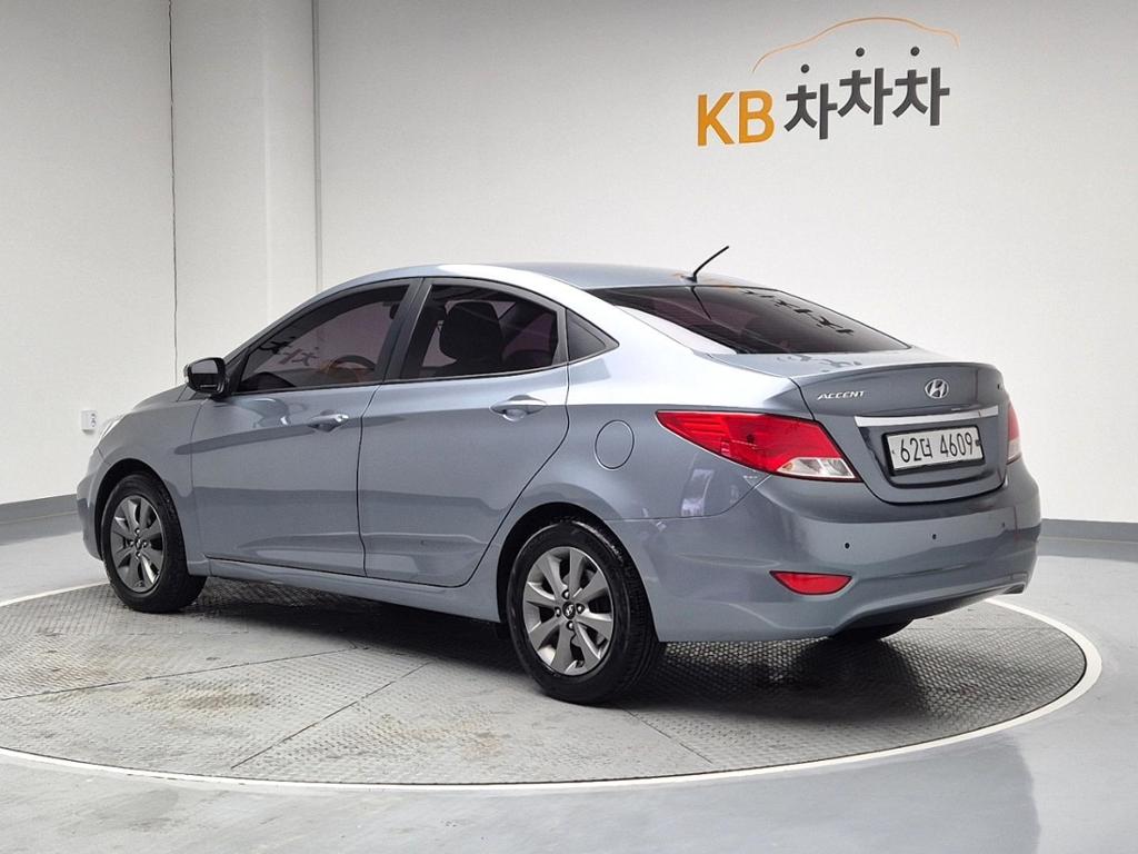 2018 HYUNDAI ACCENT (NEW) 