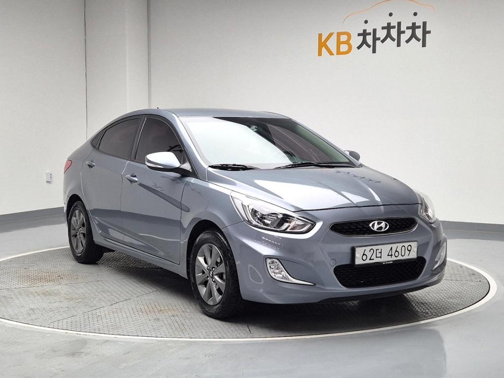2018 HYUNDAI ACCENT (NEW) 