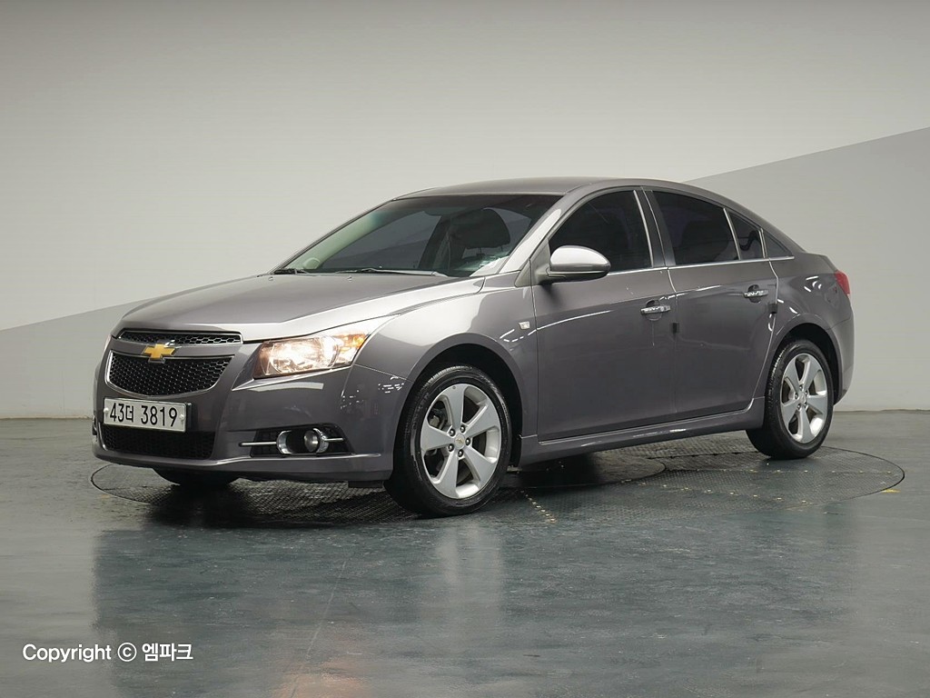 2012 CHEVROLET(GM) CRUZE 
