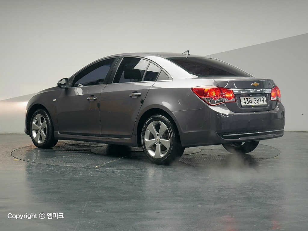 2012 CHEVROLET(GM) CRUZE 