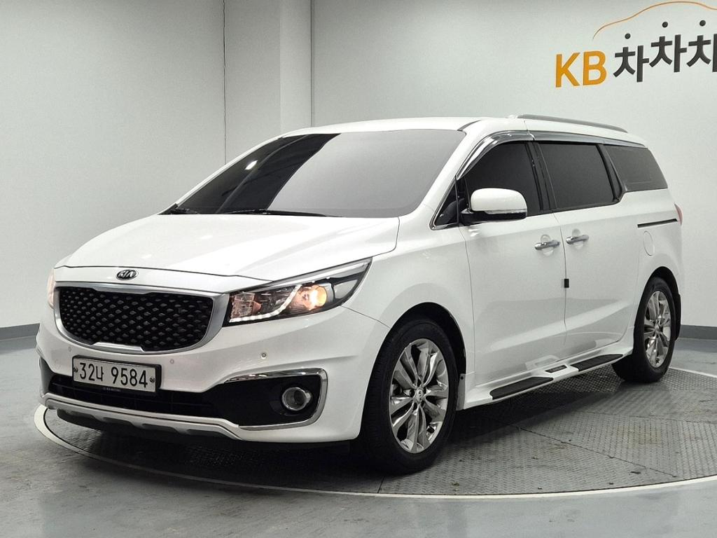 2018 KIA ALL NEW CARNIVAL 