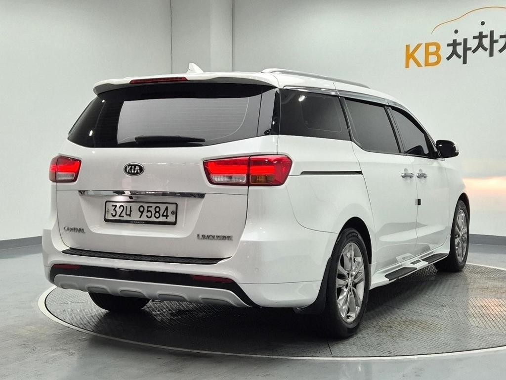 2018 KIA ALL NEW CARNIVAL 