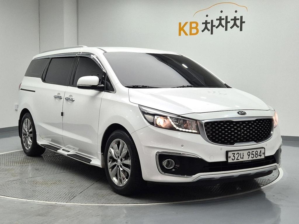 2018 KIA ALL NEW CARNIVAL 