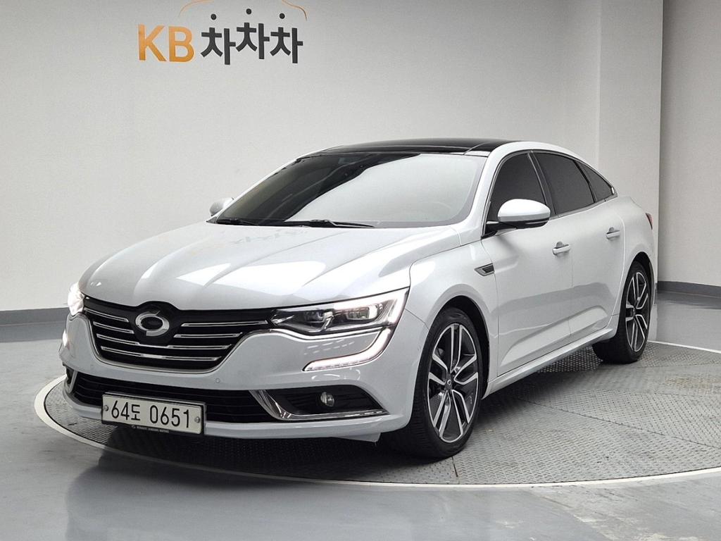 2016 RENAULT KOREA SM6 