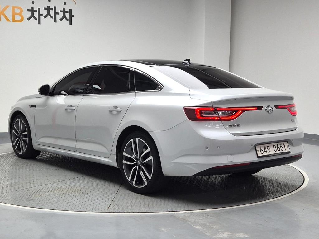 2016 RENAULT KOREA SM6 