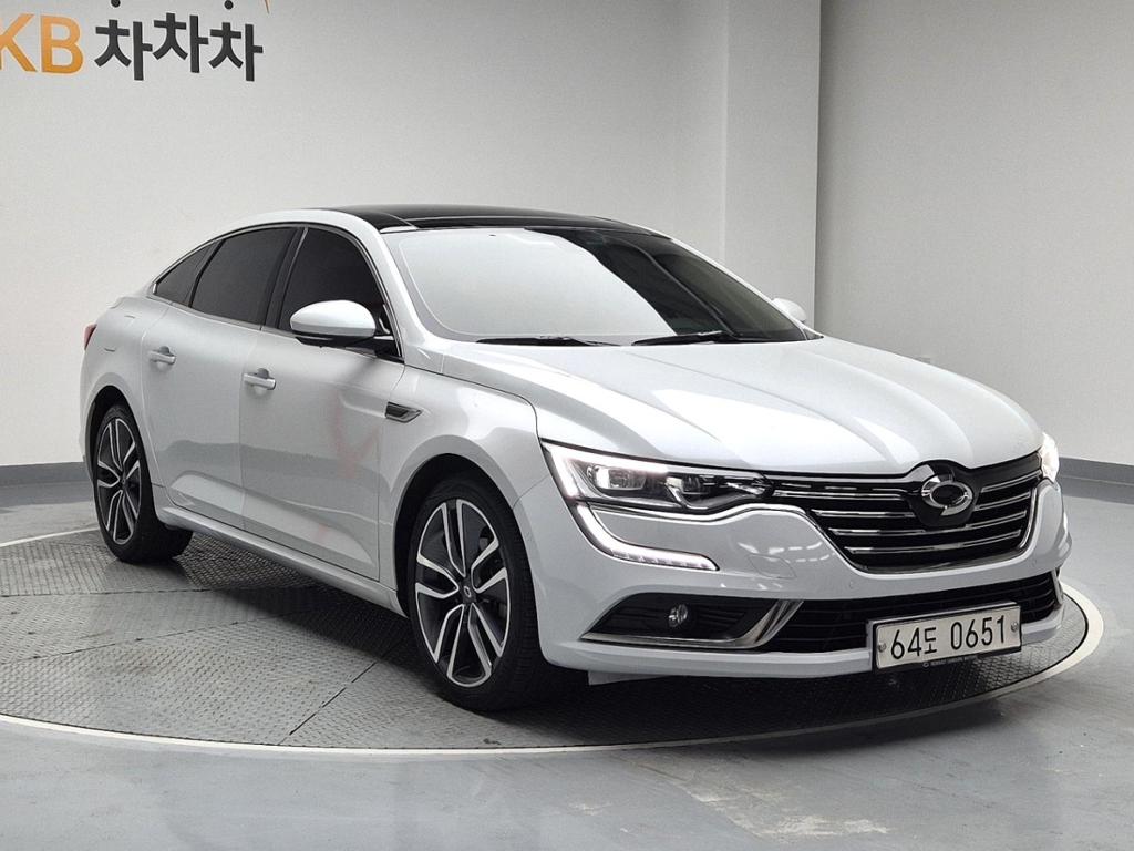 2016 RENAULT KOREA SM6 