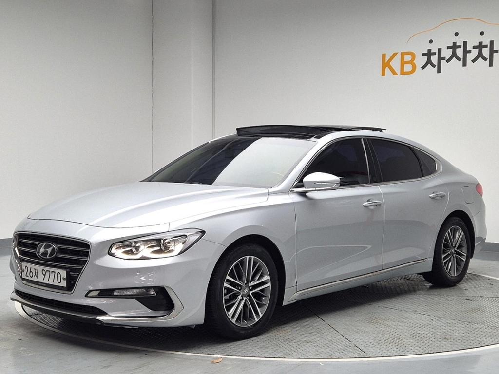 2017 HYUNDAI GRANDEUR IG 