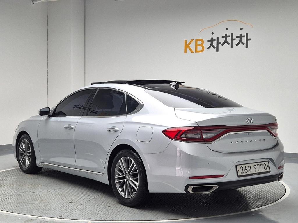 2017 HYUNDAI GRANDEUR IG 