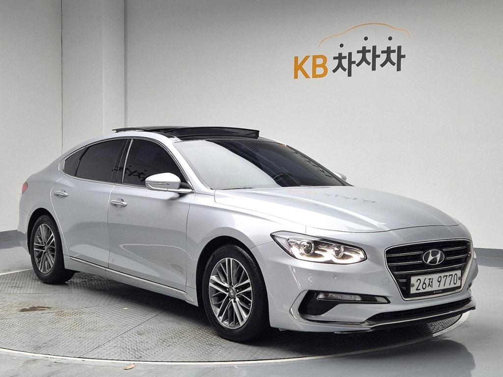 2017 HYUNDAI GRANDEUR IG 