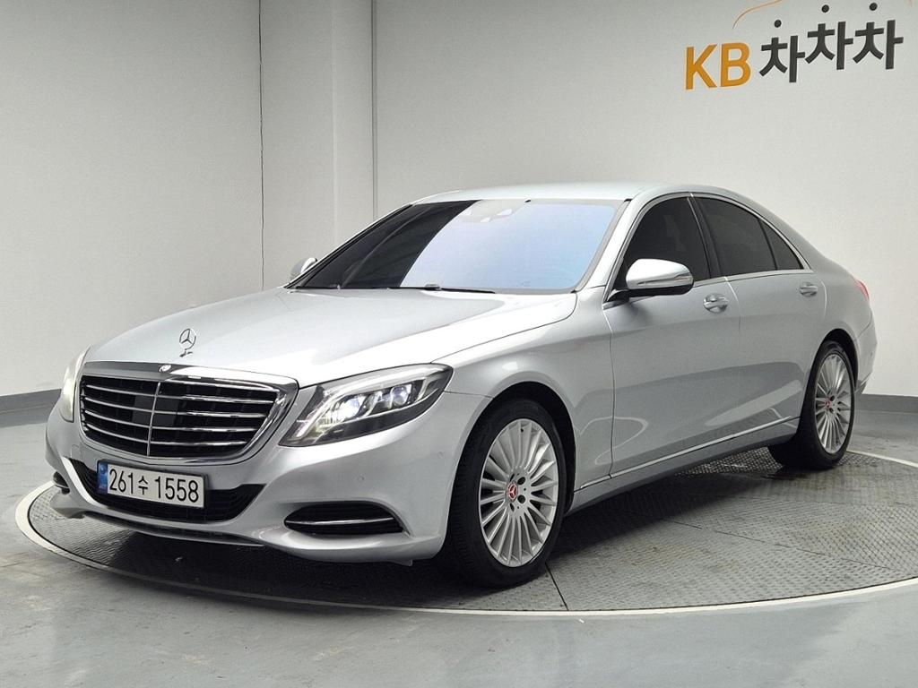 2014 BENZ S CLASS (6Gen) 