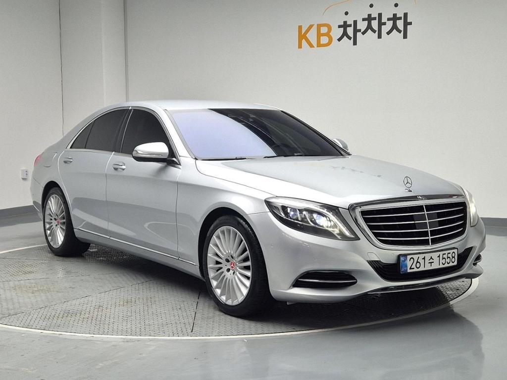 2014 BENZ S CLASS (6Gen) 