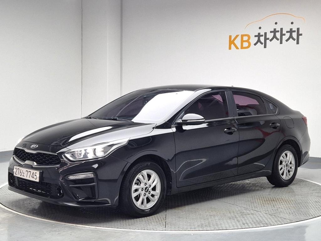 2020 KIA ALL NEW K3 