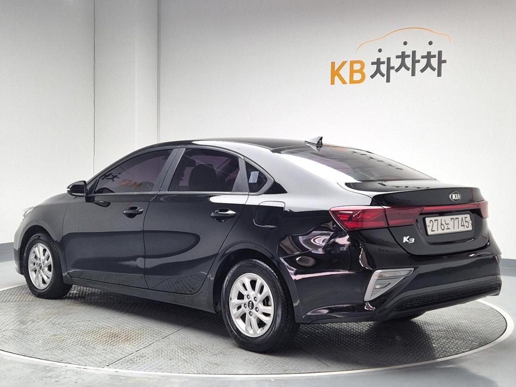 2020 KIA ALL NEW K3 