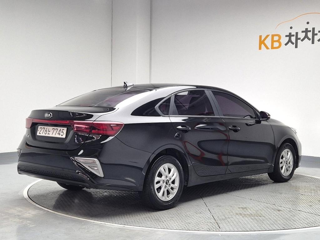 2020 KIA ALL NEW K3 