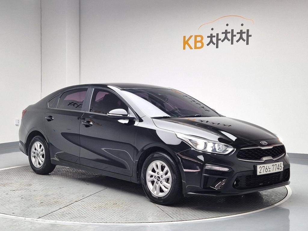 2020 KIA ALL NEW K3 
